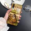 Чехол для телефона Diary Of A Forest Girl для Samung A32 A51 A52 NOTE 10 20 S10 S20 S21 S22 Pro Ultra Black PC Glass Phone Cover