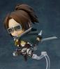 Nendoroid Attack On Titan Hanji Zoe Plastic Painted Movable Figure Resale Non-scale