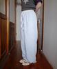 CAVISH W Check Lounge Pants Blue(Cv2Fmfpa59A)