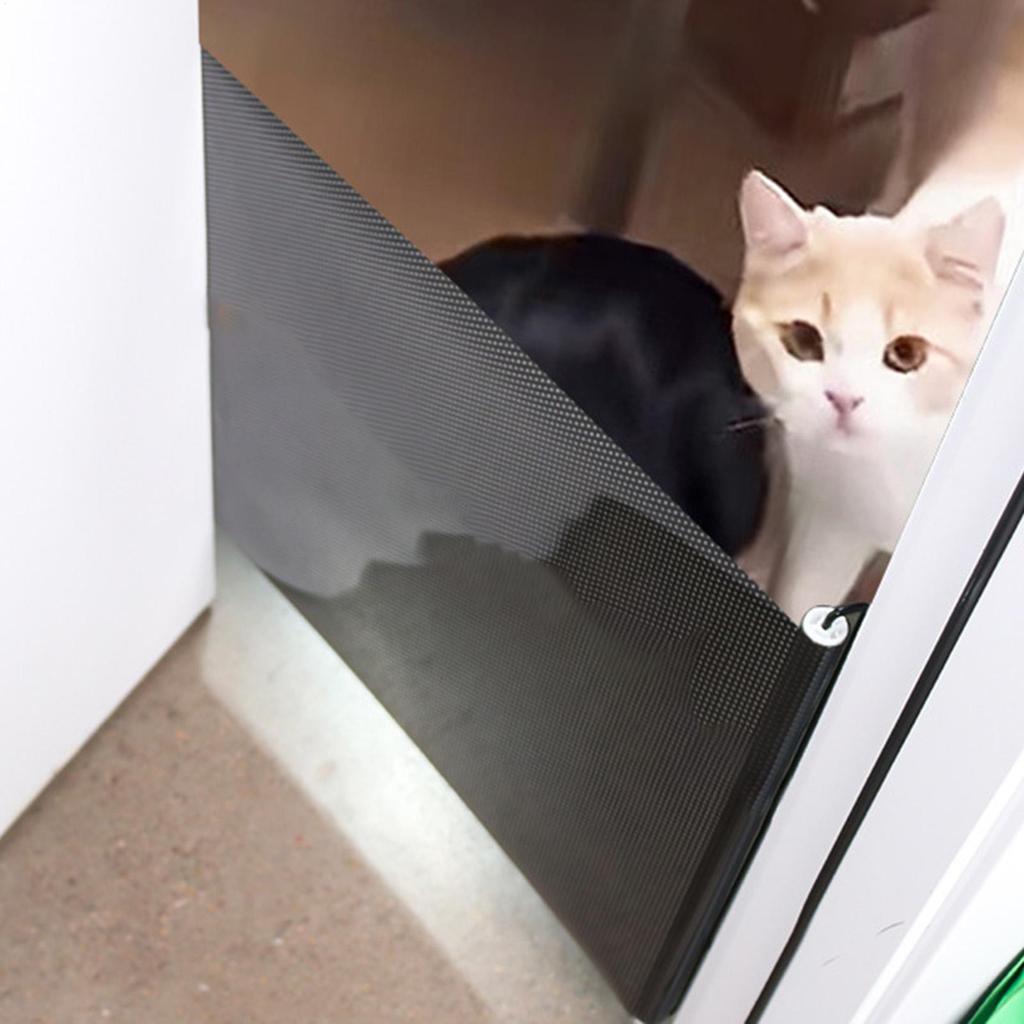 Защитный забор для домашних животных, расширяемый, безопасный, для собак, ворота, защитное ограждение, перегородка от прыжков, защитный забор для детской комнаты