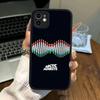 Чехол для телефона с логотипом A-Arctic M-Monkeys Для IPhone 16 15 14 Plus 15 13 12 11 Pro Max X XS MAX Матовый чехол
