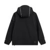 Li Ning Outdoor CF Tracing Windproof Windbreaker Jacket Unisex AEMV037-1