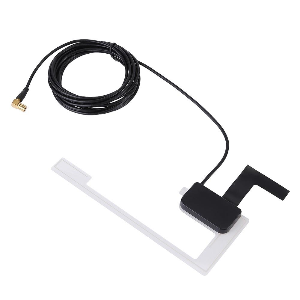 Universal Car Radio Stereo Amplified DAB Aerial Antenna Car Accessories