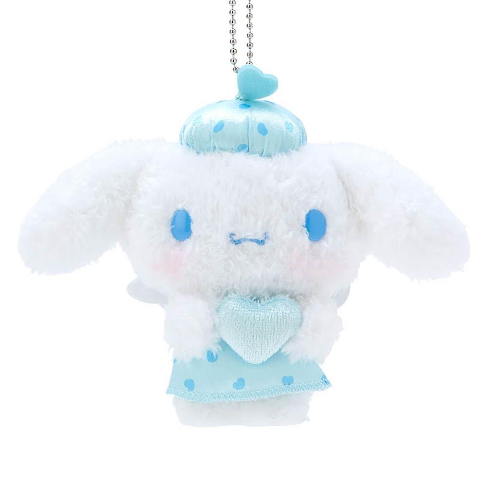 Sanrio Mascot Holder (Dreaming Angel Design Series 2nd) Cinnamoroll 678864