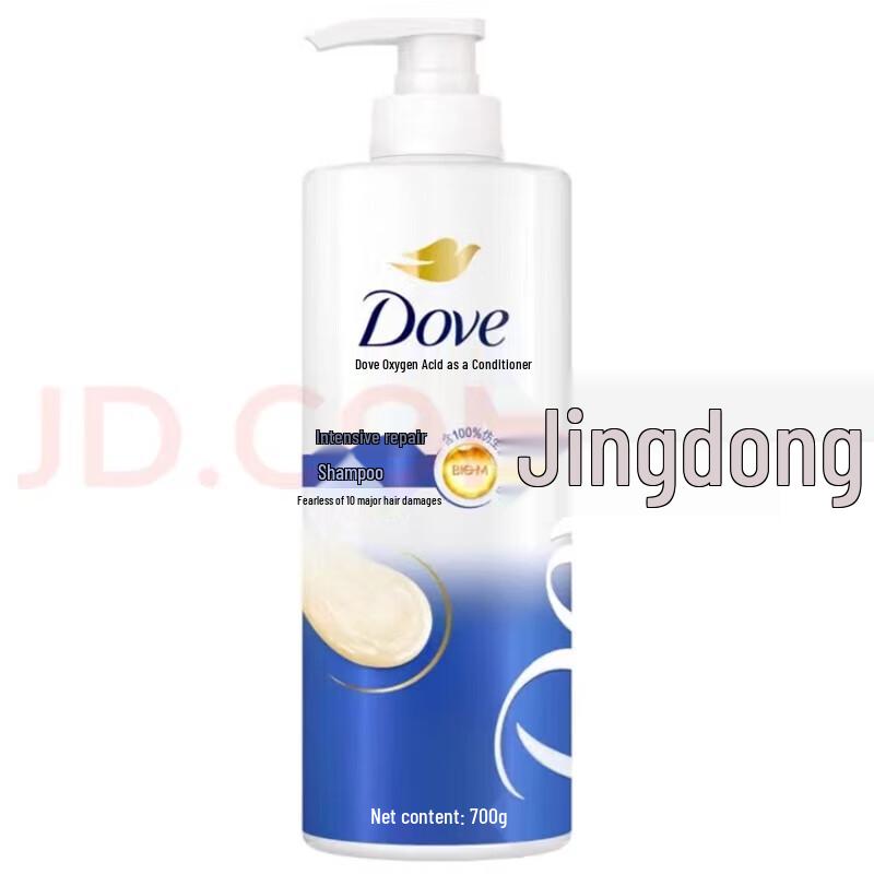 Dove Intensive Repair Anti-Dandruff Shampoo