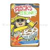 Deep Rock Galactic Metal Sign Cinema Classic Plaques Printed Funny Tin Sign Poster