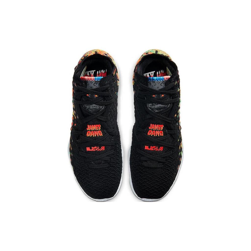New Nike LeBron 17 Ep 'James Gang' BQ3178-005