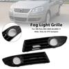 2 шт. противотуманные фары решетка решетка подходит VW Polo 9N3 GTI 2005-2009