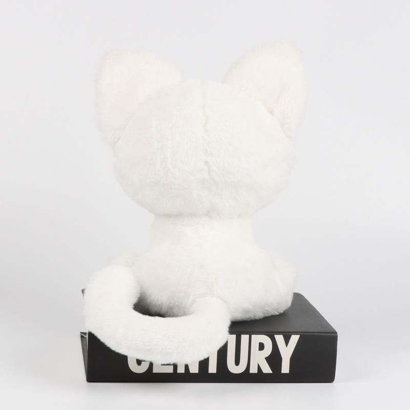 Новые плюшевые игрушки для кошек-пиратов на Хэллоуин, милые животные