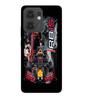 Чехол Maniacase Для Oppo Reno 13F max verstappen renault sport red bull f1