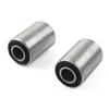 Motorcycle 10mm X 23mm X 35mm Metal Rear Swing Arm Bush for Honda
