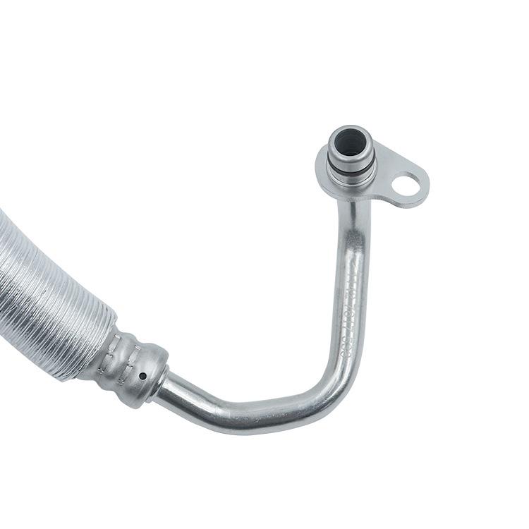 BMW F52 F45 F35 Впускная труба масляного радиатора - Деталь №11427617536