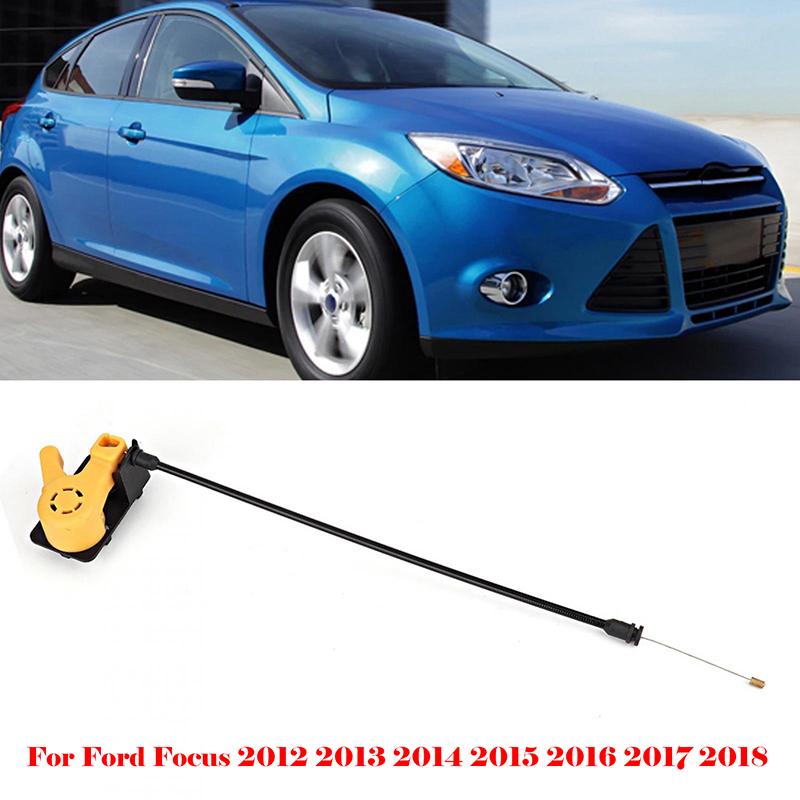 Трос ручки открытия капота для Ford Focus 2012 2013 2014 2015 2016 2017 2018 Аксессуары Замена CV6Z16A770A
