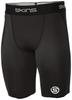 Compression Wear Shorts Half Tights 18170140 XL [SKINS] SERIES-1 Men's Men's BLACK(019)