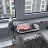Adjustable Direction Faucet Sponge Rack ABS Drain Storage Holder New Faucet Soap Rack  Kitchen Sink