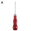 Craft Shoes Sewing Tool Canvas Drill Shoe Repair Needles Sewing Awl Hole Maker Hand Stitcher