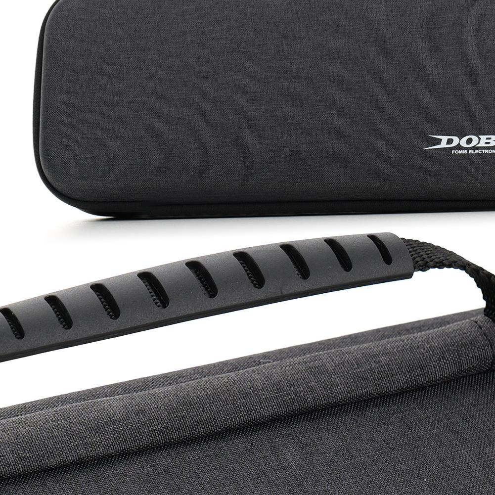 NEW Portable Carrying Case Bag For PS 5 Portal Handheld Case EVA Hard Carrying Case Storage Bag For PS 5 Portal Game Accessorie