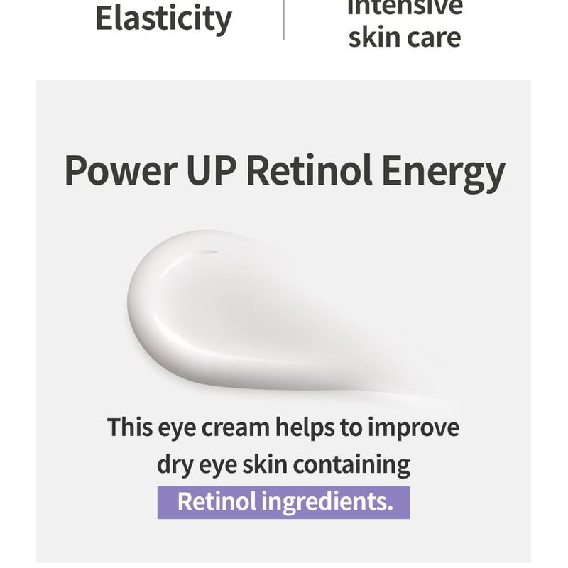 esfolio - Eye Cream - 4 Types