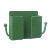 Punch Free Wall Mounted Storage Box Mobile Phone Plug Wall Holder Charging Bedroom Sundry Kitchen Bathroom Accessories Organizer