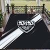 Soft Floor Carpet VfB Stuttgart Pattern Area Rug Decorative Mat For Home Room Decoration