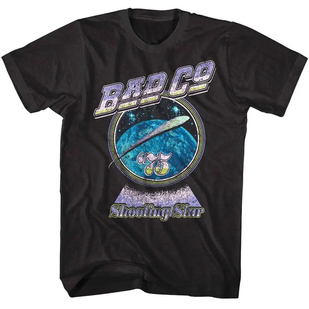 Bad Company Pastel Shooting Star Men's T Shirt