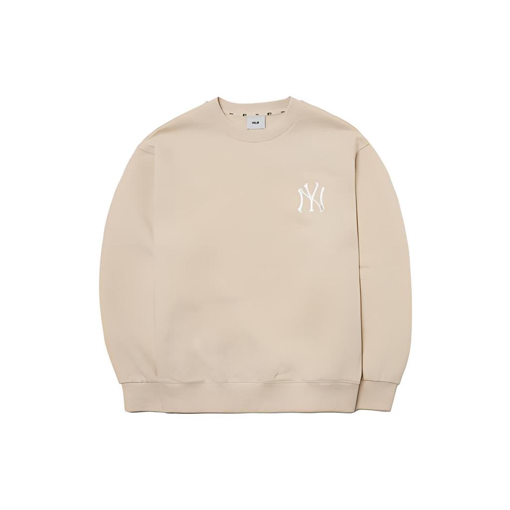 MLB Свитшот унисекс FW22 Хаки 3AMT00221-50BGL