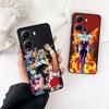 Saint Poster Seiya Comics Protective Cover for Apple iPhone 16 17 Air 14 15 Pro Max Plus 16+ 16E 14+ ProMax Phone Case