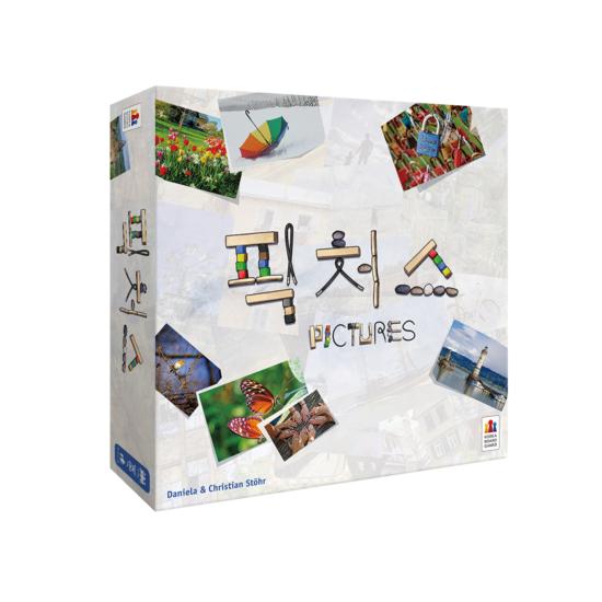 Картинки, популярная корейская игра