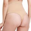 Tummy Control Panties Women Belly Shaper High Waist Seamless Thong Breathable Slimming Female Body Shapers Underwear