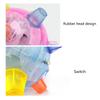 Светящийся прыгающий мяч для собак 5 дюймов Танцующие веселые мячи с яркими мигающими огнями Музыка и звук Батарейки в комплект не входят