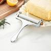 with Replacement Wire Cheese Slicer Adjustable Thickness Cheese Block Grater Cheese Cutter  Cheddar