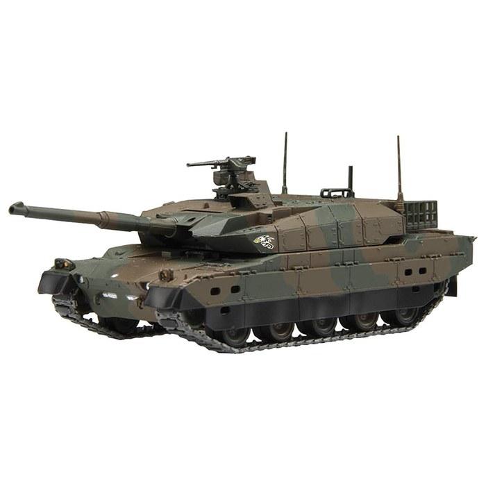 Tamiya 1/72 Военная серия №. 10 тип 10 Танк 2-машинный набор Пластиковая модель