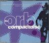 CD ORB Огромный Постоянно Растущий Мозг BLR270CD Большая Жизнь 1990 Великобритания Танцевальная Электроника Б/у