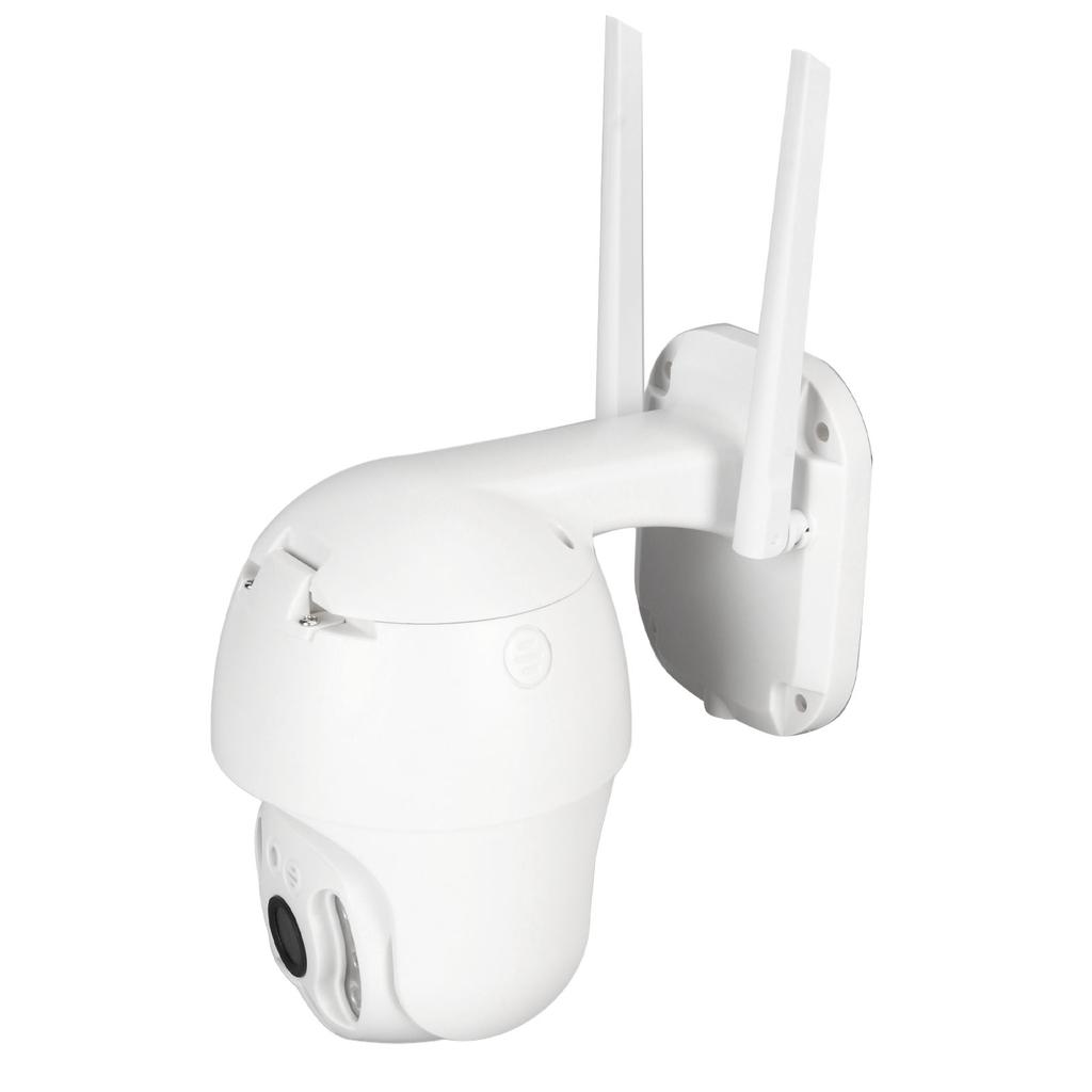 Камера видеонаблюдения 1080P PTZ Wifi IP 2MP 4-кратный цифровой зум CCTV Беспроводная Ночное видение Детекция движения для Магазина Дома