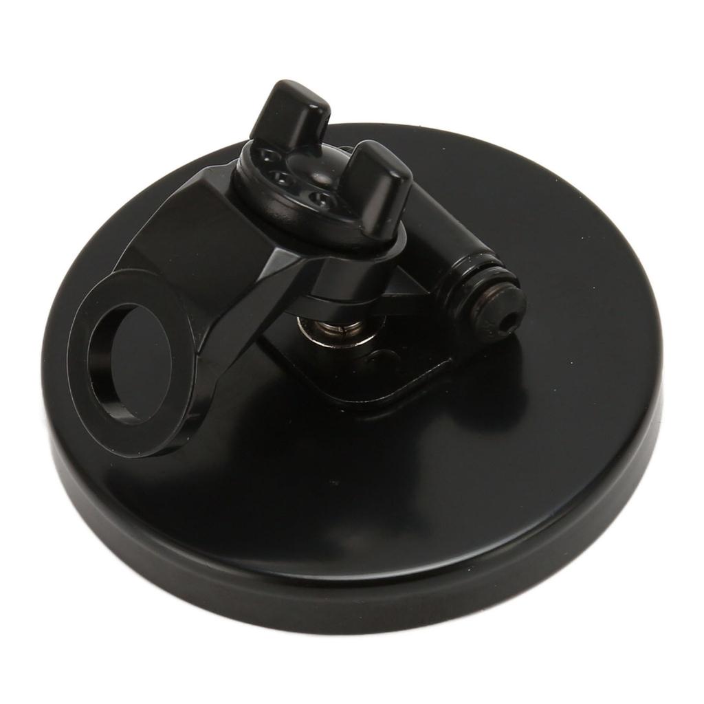 Radio Antenna Magnetic Mount 180 Degree Angle Adjustable 10cm Car Mobile Transceiver Base for SL 16 and N Connector Type