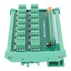 Terminal Block 3Wire 14Channel Capture Card DIN Rail Switch Control NPN PNP KP14LGtherC