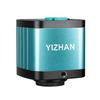 YIZHAN 150-кратный зум-объектив Электронный видеомикроскоп 4K 49 МП UHD Камера-микроскоп HDMI Type-C 1080P 60FPS Промышленные сварочные инструменты