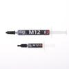 12.4W/mK Thermal Grease Compound 1Pc, High Thermal Conductivity Paste for CPU GPU Cooler, Laptop PS5 Game Console PC Cooling