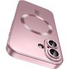 Для чехлов для телефонов Magsafe с магнитной беспроводной зарядкой для iPhone 16 15 14 13 12 11 Pro Max Plus, чехлов для задней крышки камеры, аксессуаров