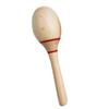 Sand Hammer Maraca Shaker Rattle Portable Percussion Instrument Musical Toy for Kids Children