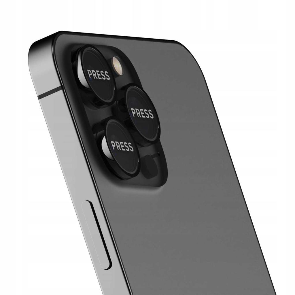 Sc Quickfit Camera Iphone 13 Pro/13 Pro Max Black