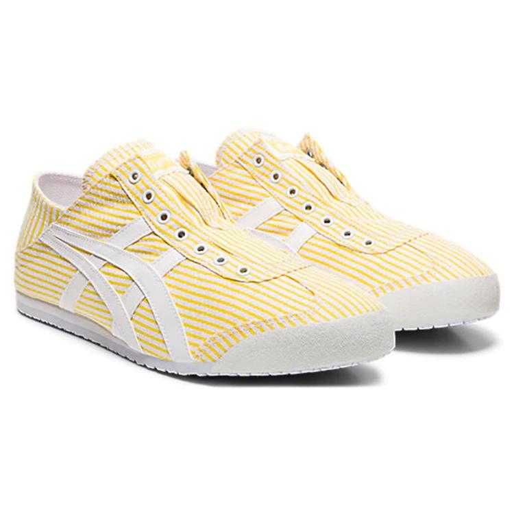 ONITSUKA TIGER Mexico 66 Paraty 'Banana Cream' 1183A572-750