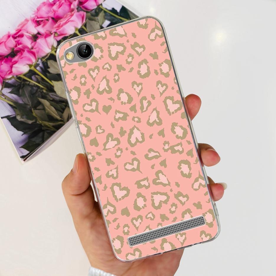 Чехол для Xiaomi Redmi 5A Redmi 4A Стильный painted чехол Мягкий тонкий чехол для телефона Для Xiaomi Redmi 4A 5A Redmi5A Задняя крышка TPU Funda