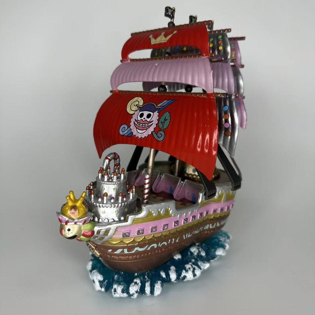 JT studio One Piece средних лет Женщина Пиратский корабль 8,26 дюйма/21 см Зоро Фигурка Аниме Может двигаться ПВХ Коллекционная Модель украшение Игрушки Подарок