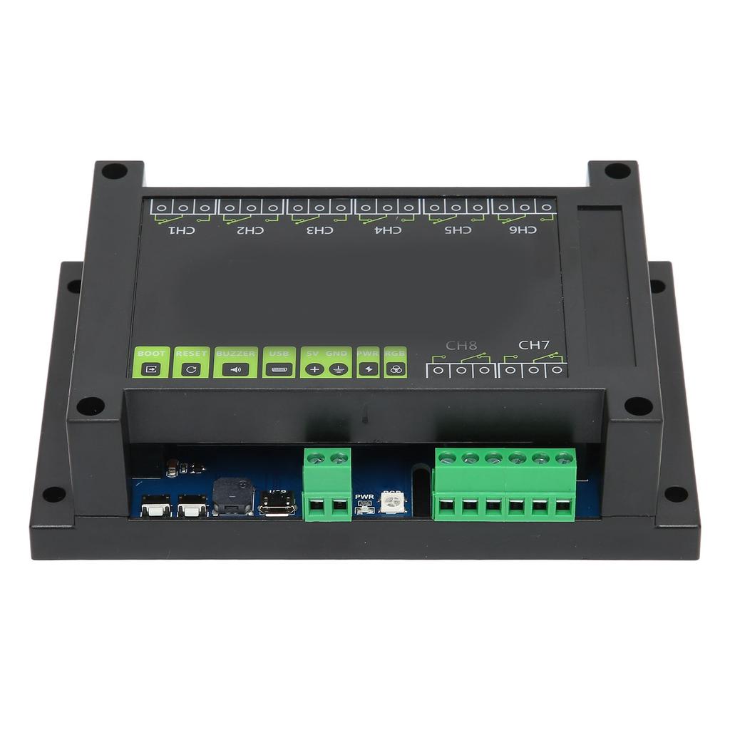 8-канальный релейный модуль, изоляция питания, оптронная изоляция, порт USB, модуль пино-реле BOOT