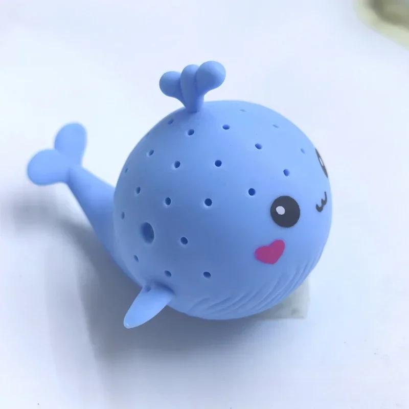 Игрушки для купания младенцев Губка Впитывающая воду Кит Пищалка Игрушки для снятия стресса Летние Игровые водные игрушки для детей Мягкая Игрушка для ребенка