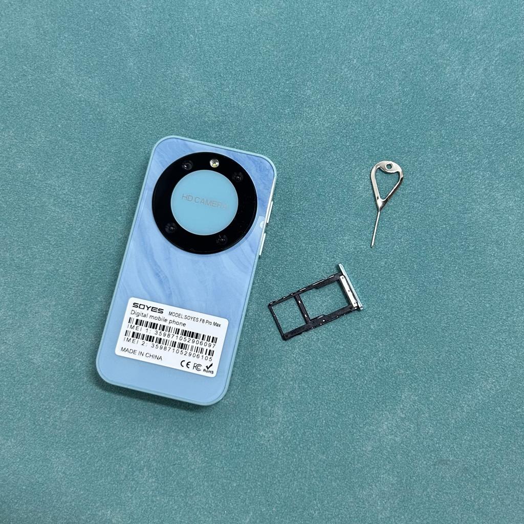 Soyes F8 Pro Max новый супер мини-телефон с картой WCDMA 3G Bluetooth WIFI фонарик 1 ГБ ОЗУ 16 ГБ ПЗУ 3,0-дюймовый четырехъядерный 2-мегапиксельный смартфон на Android с двумя SIM-картами