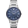 AR60037 Renato Automatic Blue Dial Men's Watch