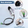 A58X-MV1-58 For Isuzu Engine Compatible 12V Shut Off Solenoid Part Numbers 8-94453341-0 894453-3411 Fits For 3KC1 4JG1
