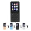 Mp3 Mp4 Player Super Slim 1.8 Inch Color Screen Bluetooth 5.0 Built In 64GB HiFi Portable Digital Mu